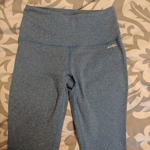 AYBL athletic leggings